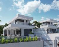 Nouvelle construction - villa - Finestrat - Sierra Cortina