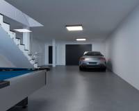 Nouvelle construction - villa - Finestrat - Sierra Cortina