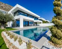 Nouvelle construction - villa - Finestrat - Sierra Cortina