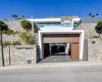 Nouvelle construction - villa - Finestrat - Sierra Cortina