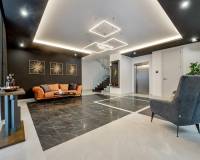 Nouvelle construction - villa - Finestrat - Sierra Cortina