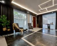 Nouvelle construction - villa - Finestrat - Sierra Cortina