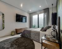 Nouvelle construction - villa - Finestrat - Sierra Cortina