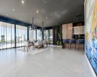 Nouvelle construction - villa - Finestrat - Sierra Cortina