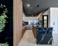 Nouvelle construction - villa - Finestrat - Sierra Cortina