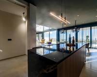 Nouvelle construction - villa - Finestrat - Sierra Cortina