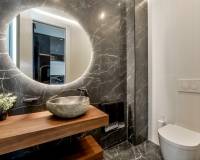 Nouvelle construction - villa - Finestrat - Sierra Cortina