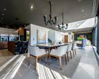 Nouvelle construction - villa - Finestrat - Sierra Cortina