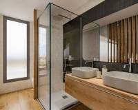 Nouvelle construction - villa - Finestrat - Sierra Cortina