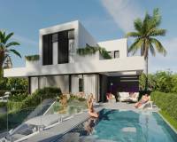 Nouvelle construction - villa - Finestrat - Sierra Cortina