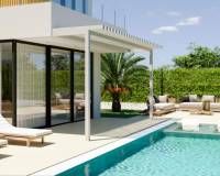 Nouvelle construction - villa - Finestrat - Sierra Cortina