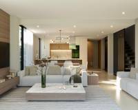 Nouvelle construction - villa - Finestrat - Sierra Cortina