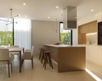 Nouvelle construction - villa - Finestrat - Sierra Cortina