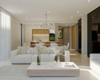 Nouvelle construction - villa - Finestrat - Sierra Cortina