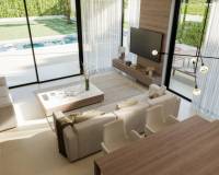 Nouvelle construction - villa - Finestrat - Sierra Cortina