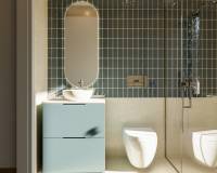 Nouvelle construction - villa - Finestrat - Sierra Cortina