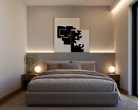 Nouvelle construction - villa - Finestrat - Sierra Cortina