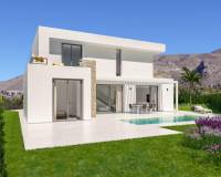 Nouvelle construction - villa - Finestrat - Sierra Cortina