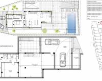 Nouvelle construction - villa - Finestrat - Sierra Cortina