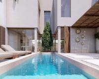 Nouvelle construction - villa - Formentera del Segura