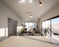 Nouvelle construction - villa - Fortuna - Las Casicas