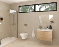 Nouvelle construction - villa - Fortuna - Urbanizacion las kalendas