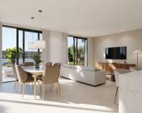 Nouvelle construction - villa - Fuente Álamo - Hacienda Del Álamo Golf