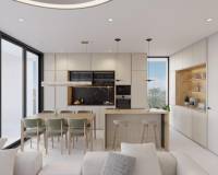 Nouvelle construction - villa - Fuente Álamo - Hacienda del Alamo