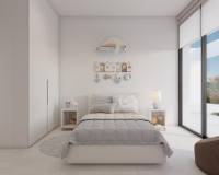 Nouvelle construction - villa - Fuente Álamo - Hacienda del Alamo