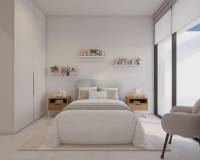 Nouvelle construction - villa - Fuente Álamo - Hacienda del Alamo