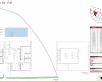 Nouvelle construction - villa - Fuente Álamo - Hacienda del Alamo