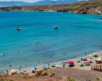 Nouvelle construction - villa - Fuente Álamo - La Pinilla