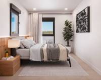 Nouvelle construction - villa - Fuente Álamo - La Pinilla