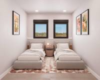 Nouvelle construction - villa - Fuente Álamo - La Pinilla