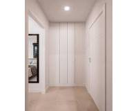 Nouvelle construction - villa - Fuente Álamo - La Pinilla