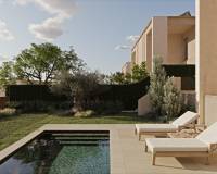 Nouvelle construction - villa - Godella - Urb. Campolivar