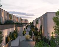 Nouvelle construction - villa - Godella - Urb. Campolivar