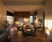 Nouvelle construction - villa - Jacarilla - Vistabella