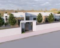 Nouvelle construction - villa - Jacarilla - Vistabella