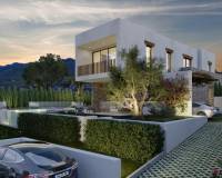 Nouvelle construction - villa - Jávea Xàbia - Las Laderas