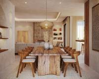 Nouvelle construction - villa - Jávea Xàbia - Valle del Sol