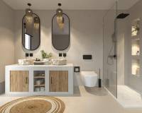 Nouvelle construction - villa - Jávea Xàbia - Valle del Sol