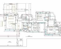 Nouvelle construction - villa - Jávea Xàbia - Valle del Sol