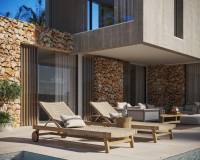 Nouvelle construction - villa - Jávea Xàbia - Valle del Sol