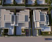 Nouvelle construction - villa - La Finca Golf