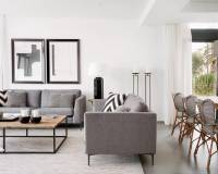 Nouvelle construction - villa - La Manga Club - Las Orquídeas