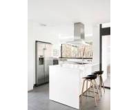 Nouvelle construction - villa - La Manga Club - Las Orquídeas