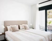 Nouvelle construction - villa - La Manga Club - Las Orquídeas