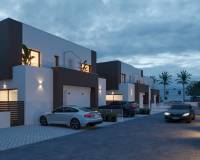 Nouvelle construction - villa - La marina - El Pinet