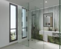 Nouvelle construction - villa - La Nucía - Coblanca